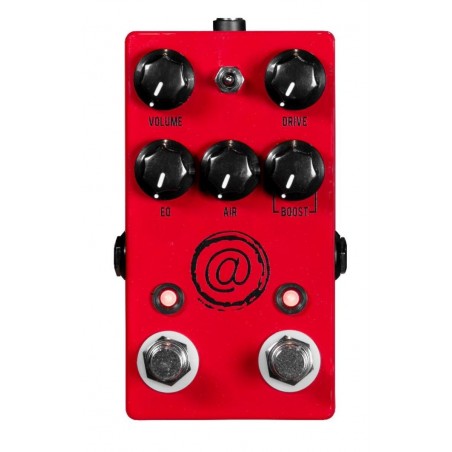 JHS Pedals AT+ - Andy Timmons Signature Overdrive - Boost / Overdrive - 1