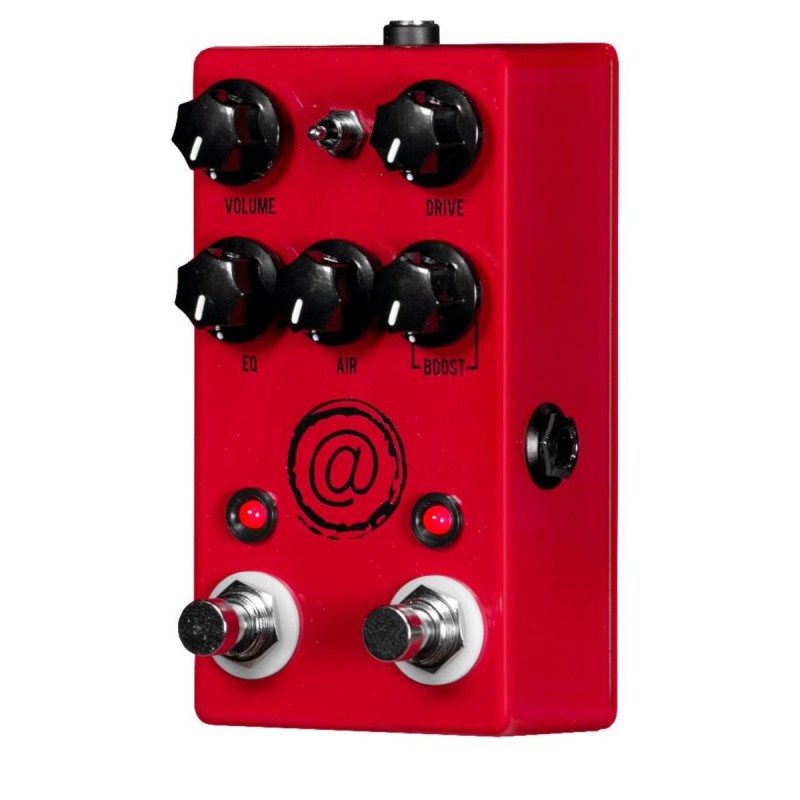 JHS Pedals AT+ - Andy Timmons Signature Overdrive - Boost / Overdrive - 2