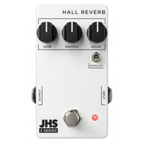 JHS Pedals 3 Series Hall Reverb - 1