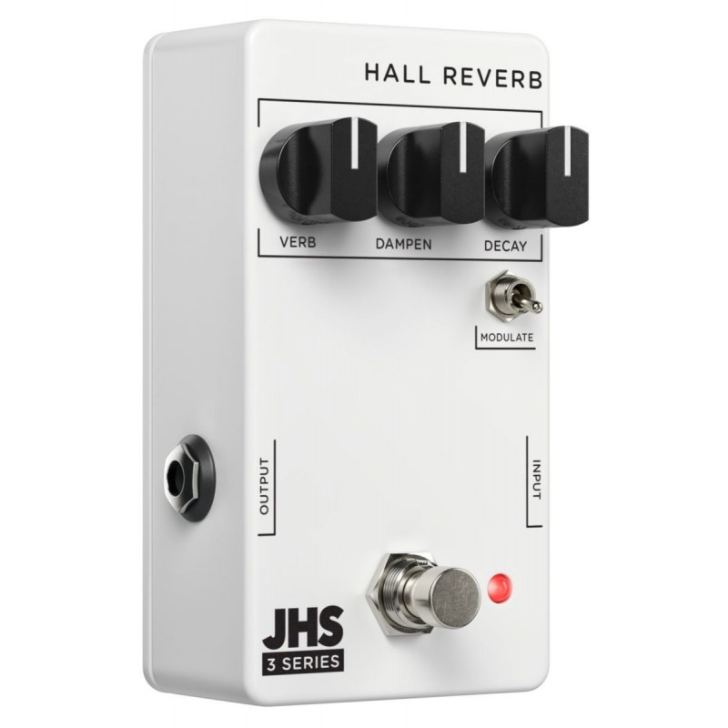 JHS Pedals 3 Series Hall Reverb - 2