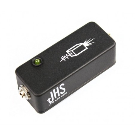 JHS Pedals Little Black Buffer - Signal Buffer - 1