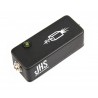 JHS Pedals Little Black Buffer - Signal Buffer - 1