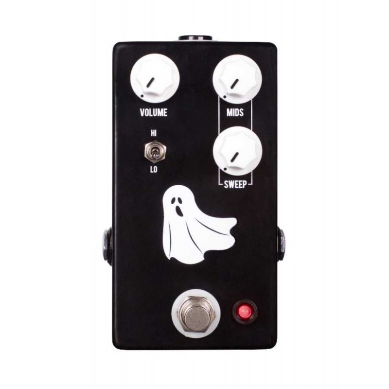 JHS Pedals Haunting Mids - Preamp / Parametric EQ - 1