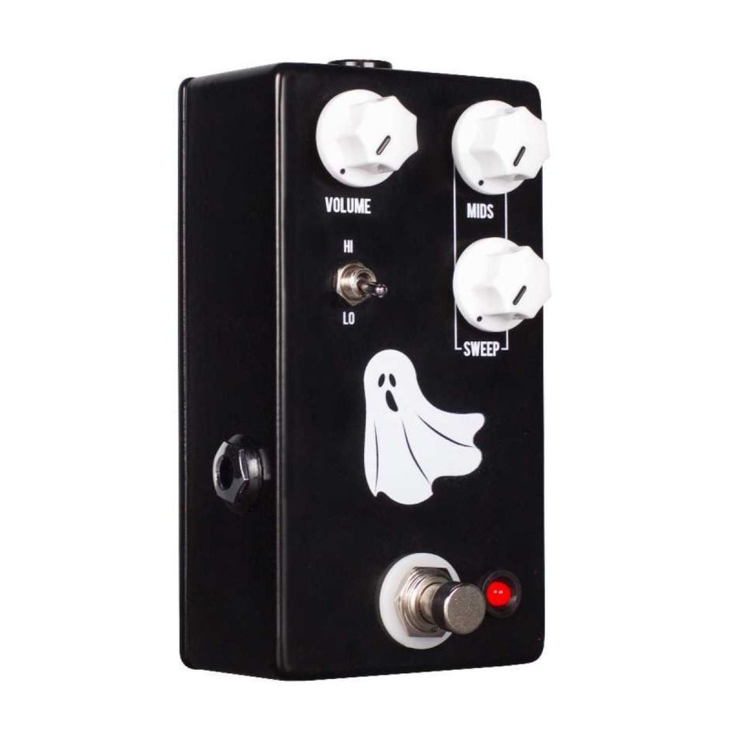 JHS Pedals Haunting Mids - Preamp / Parametric EQ - 2