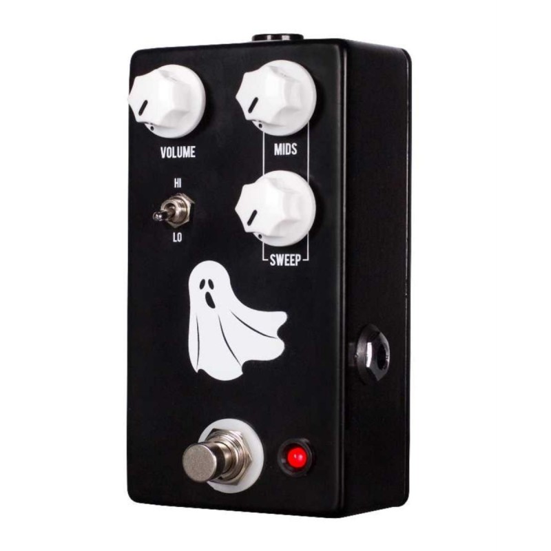 JHS Pedals Haunting Mids - Preamp / Parametric EQ - 3