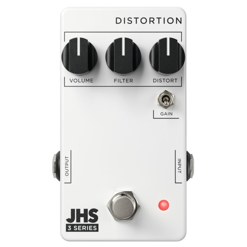 JHS Pedals 3 Series Distortion - 1