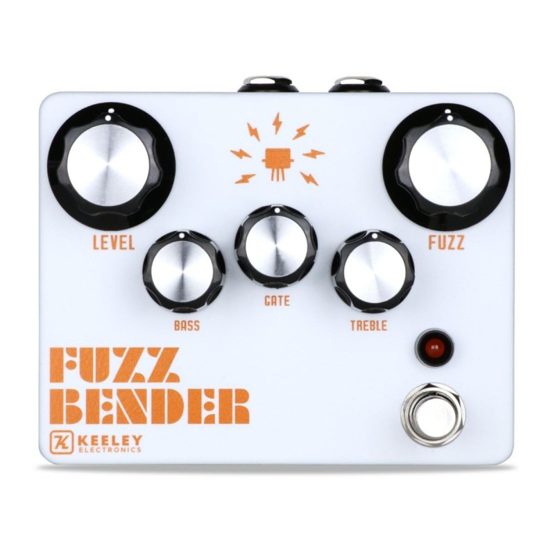 Keeley Fuzz Bender - Hybrid Fuzz - 1