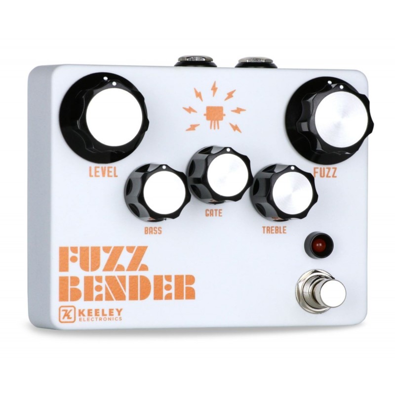 Keeley Fuzz Bender - Hybrid Fuzz - 2