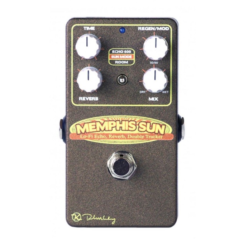 Keeley Memphis Sun - Lo-Fi Reverb / Echo - 1