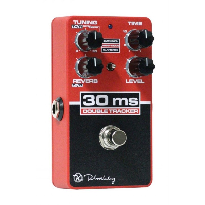 Keeley 30ms Double Tracker - Reverb / Chorus / Double Tracking - 2