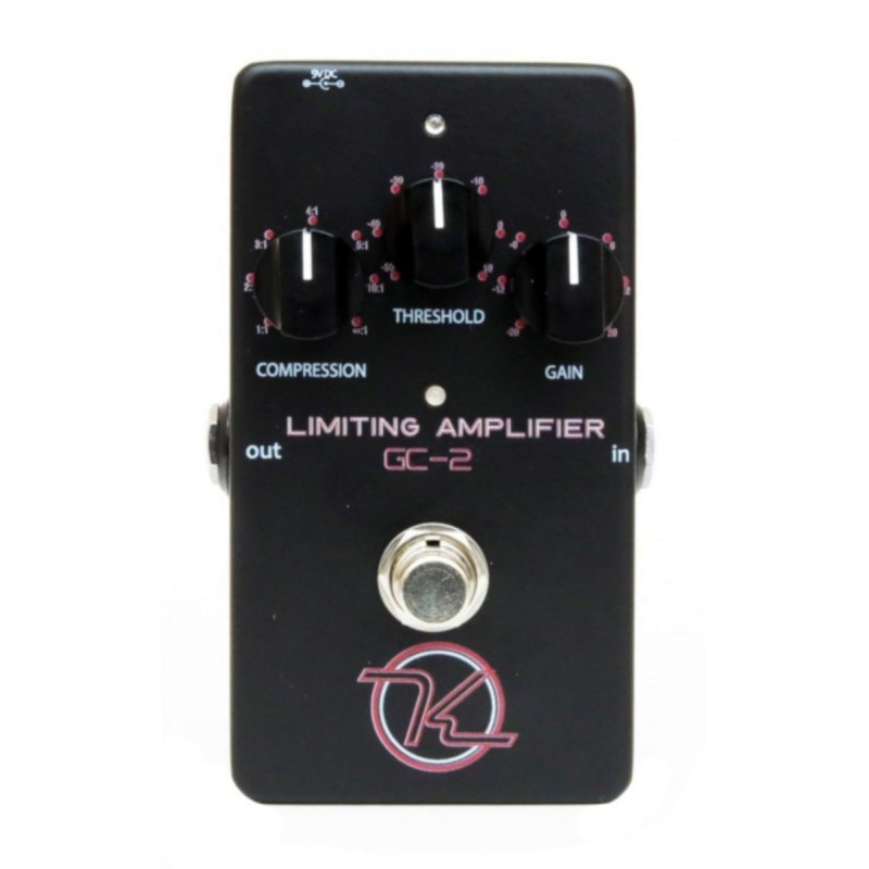 Keeley GC-2 Limiting Amplifier - Compressor / Limiter - 1