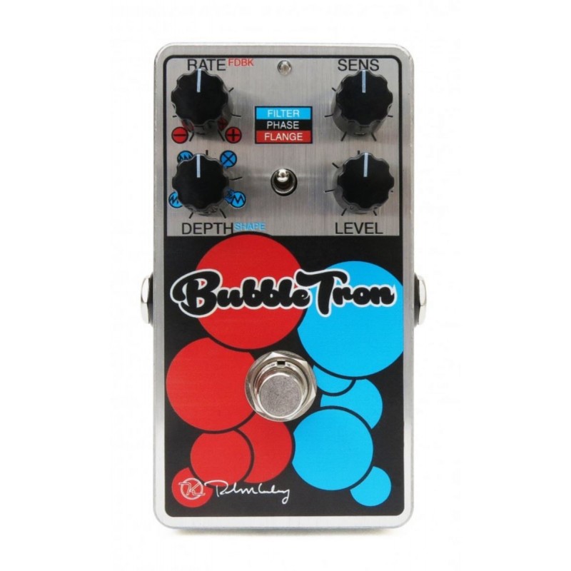 Keeley Bubble Tron - Dynamic Flanger / Phaser - 1