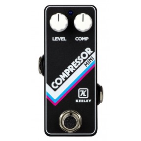 Keeley Compressor Mini - Compressor / Sustainer / Boost - 1