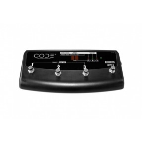 MARSHALL PEDL 91009 - footswitch do CODE