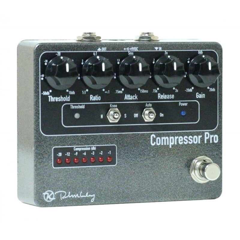 Keeley Compressor Pro - 2