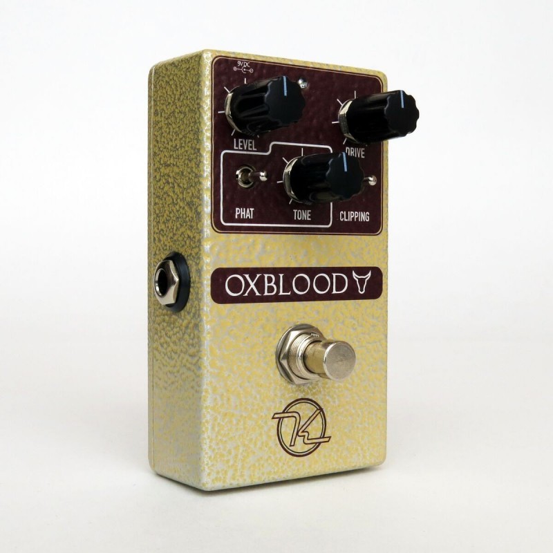 Keeley Oxblood Overdrive - 2