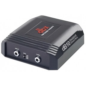 DBX dB-10 - dibox pasywny