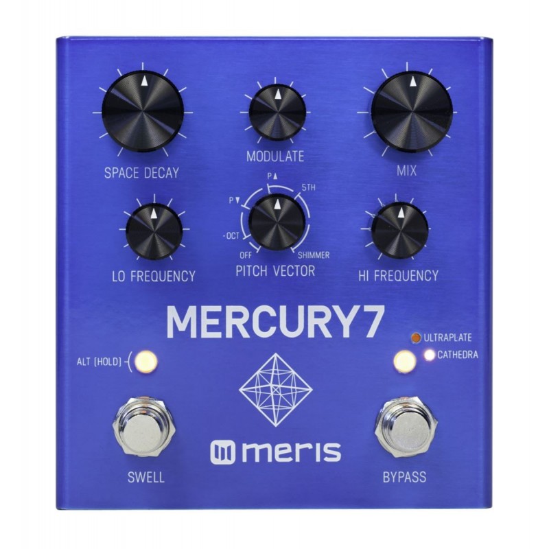 Meris Mercury7 - Ambience Reverb - 1