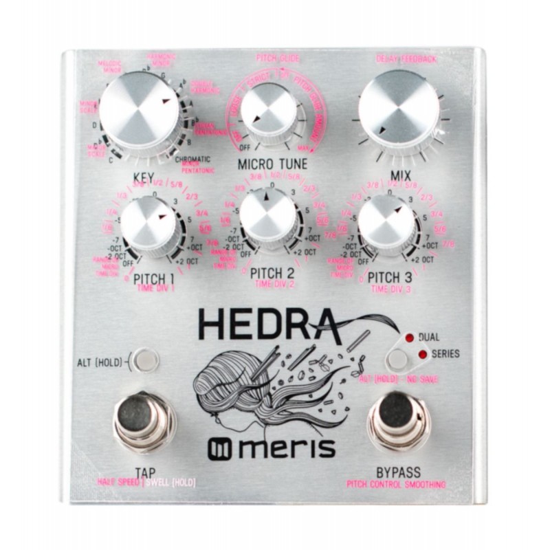 Meris Alt Function Overlay - Hedra - 1
