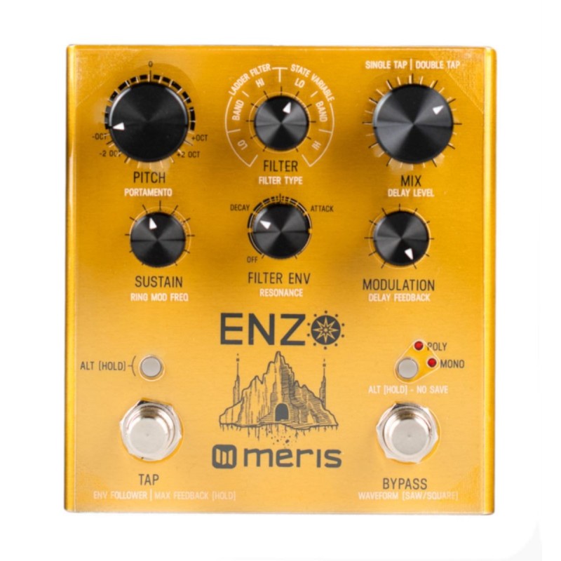 Meris Alt Function Overlay - Enzo - 1