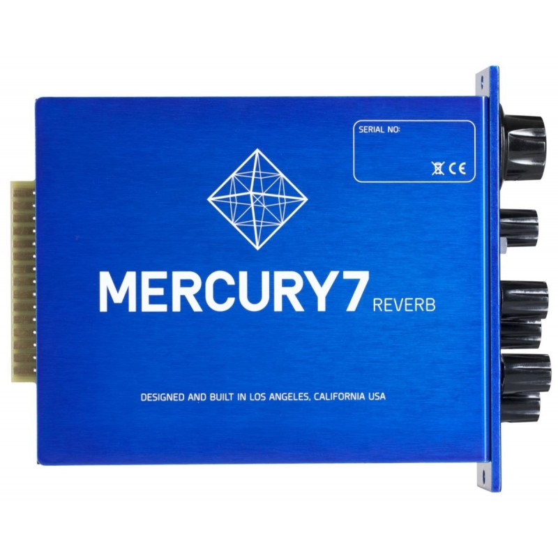 Meris 500 Series Mercury7 - Ambience Reverb - 3