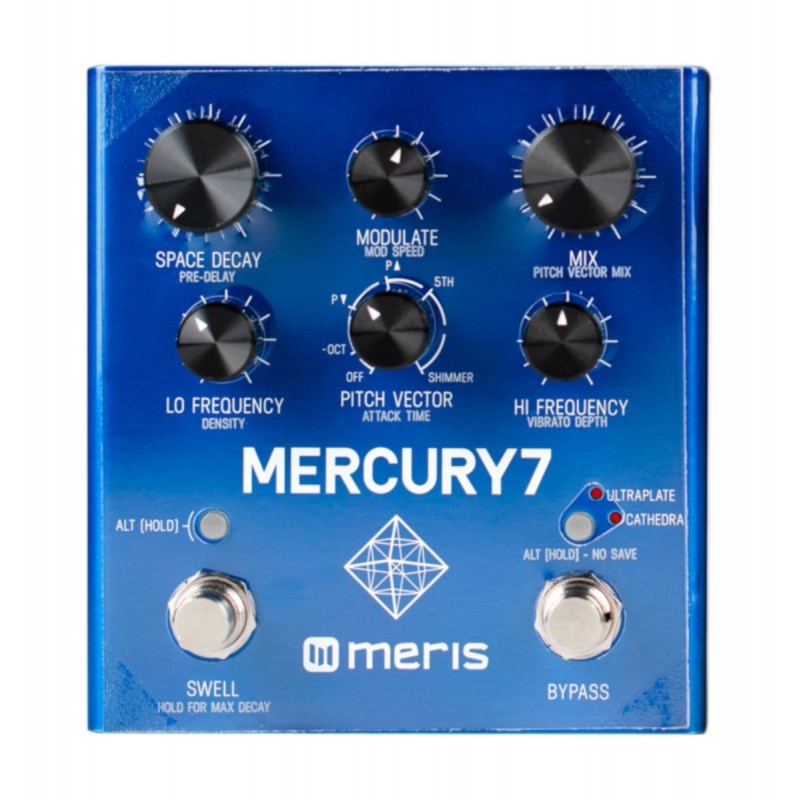 Meris Alt Function Overlay - Mercury7 - 1