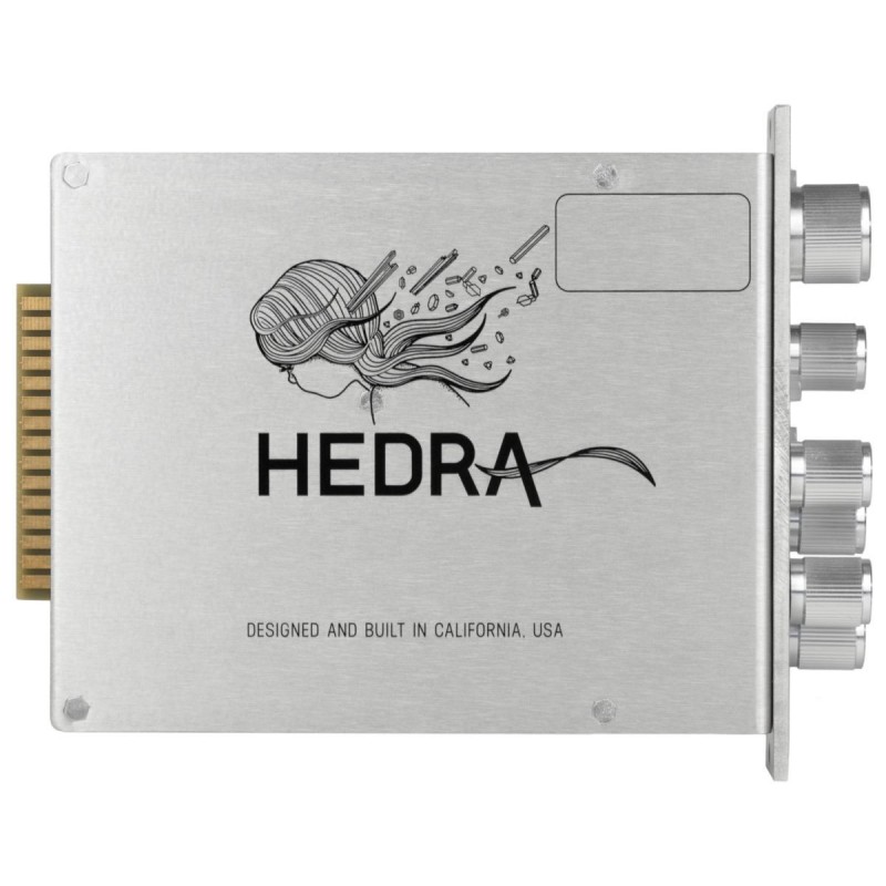Meris 500 Series Hedra - 3-Voice Studio Pitch Shifter - 3