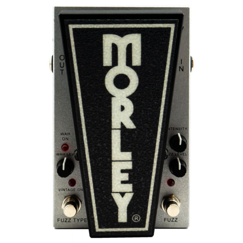 Morley MTPFW - 20/20 Power Fuzz Wah - 6