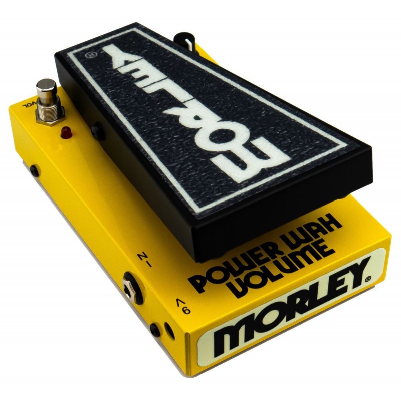 Morley PWOV - 20/20 Power Wah Volume - 2