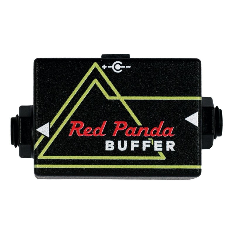 Red Panda Bit Buffer - Buffer - 4