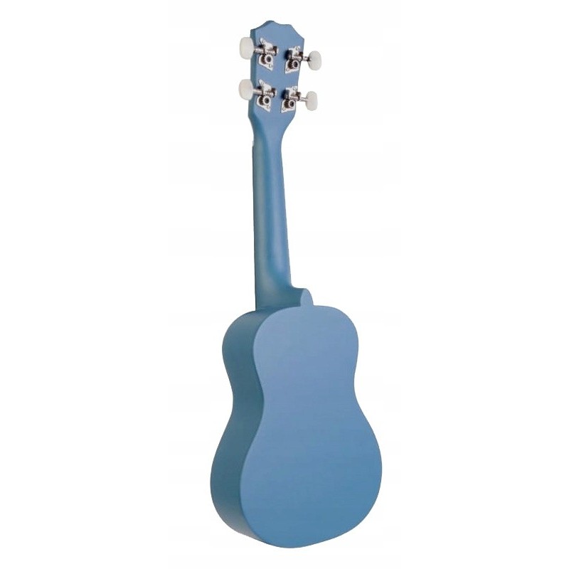 Arrow PB10 B2 Blue - ukulele sopranowe z pokrowcem - 4