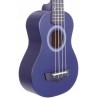 Arrow PB10 BL Soprano Blue - ukulele sopranowe z pokrowcem - 6