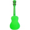 Arrow PB10 GR Green - ukulele sopranowe z pokrowcem - 3