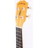 Arrow PB10 OR Orange - ukulele sopranowe z pokrowcem - 3