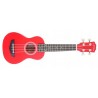 Arrow PB10 R2 Red - ukulele sopranowe z pokrowcem - 3