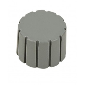 Source Audio Spare Parts - Gray Mode Poti Knob, Short (Soundblox) - 1