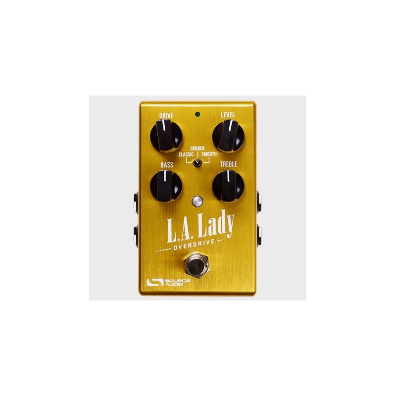 Source Audio SA 244 - One Series L.A. Lady Overdrive - 1