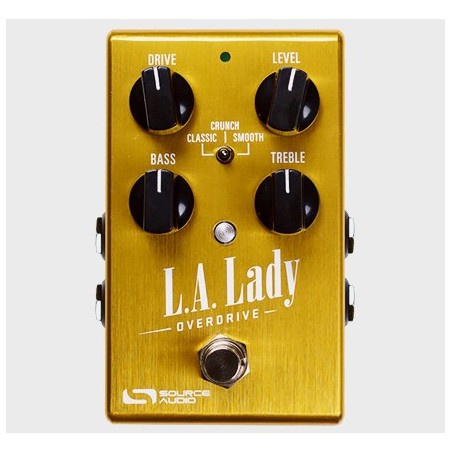 Source Audio SA 244 - One Series L.A. Lady Overdrive - 1