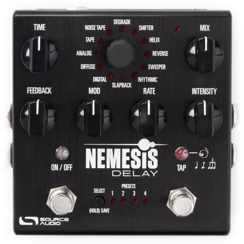 Source Audio SA 260 - One Series Nemesis Delay - 1