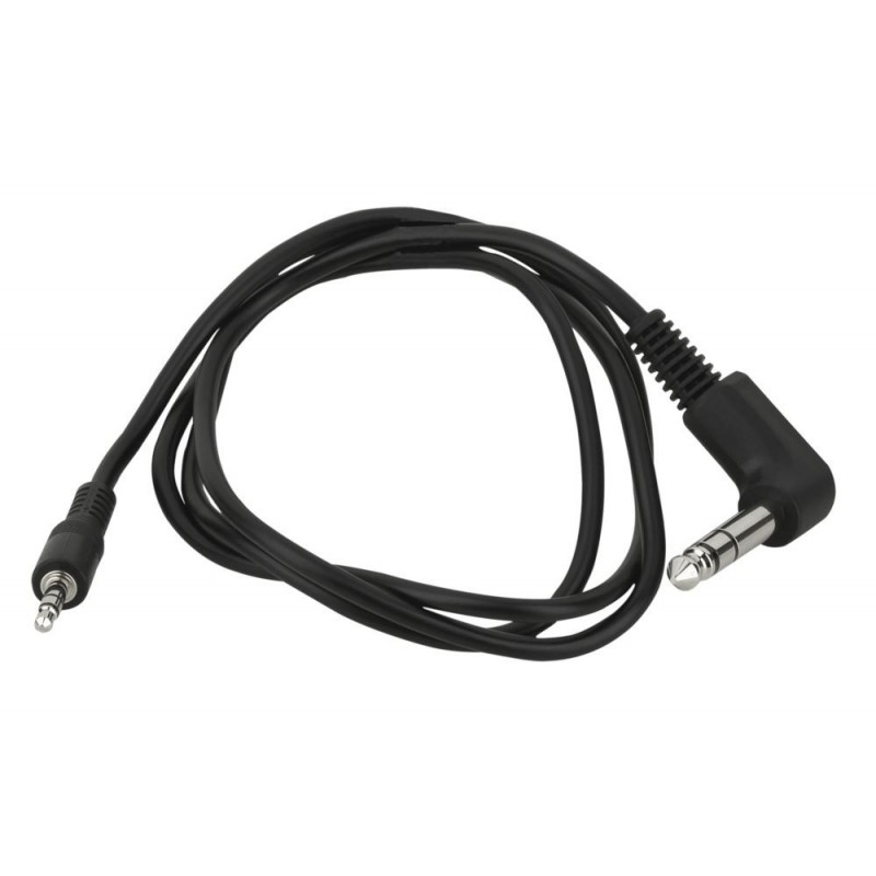 Source Audio Spare Parts - 1/4 to 1/8 TRS Connection Cable for Neuro App - 1 Source Audio Spare Parts - 1/4 to 1/8 TRS Connection Cable for Neuro App - 1