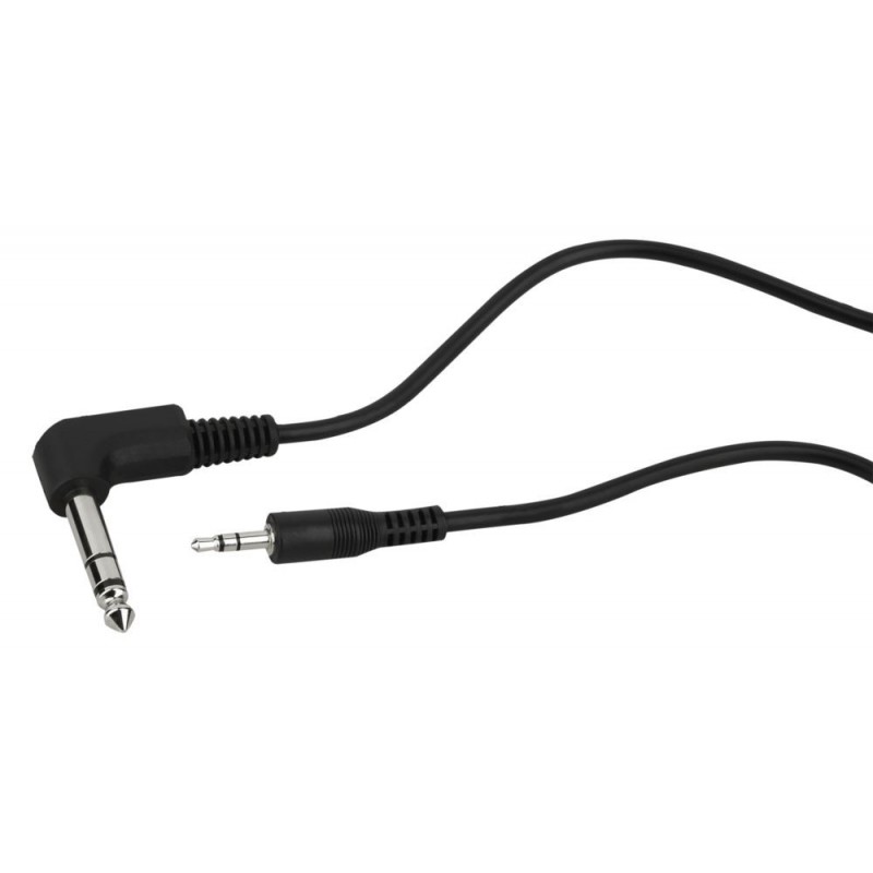 Source Audio Spare Parts - 1/4 to 1/8 TRS Connection Cable for Neuro App - 2 Source Audio Spare Parts - 1/4 to 1/8 TRS Connection Cable for Neuro App - 2