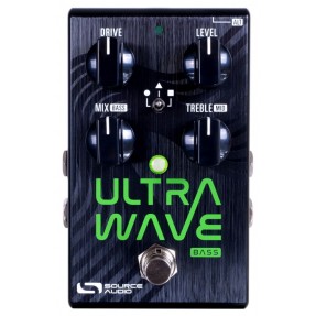 Source Audio SA 251 - One Series Ultrawave Multiband Bass Processor - 1