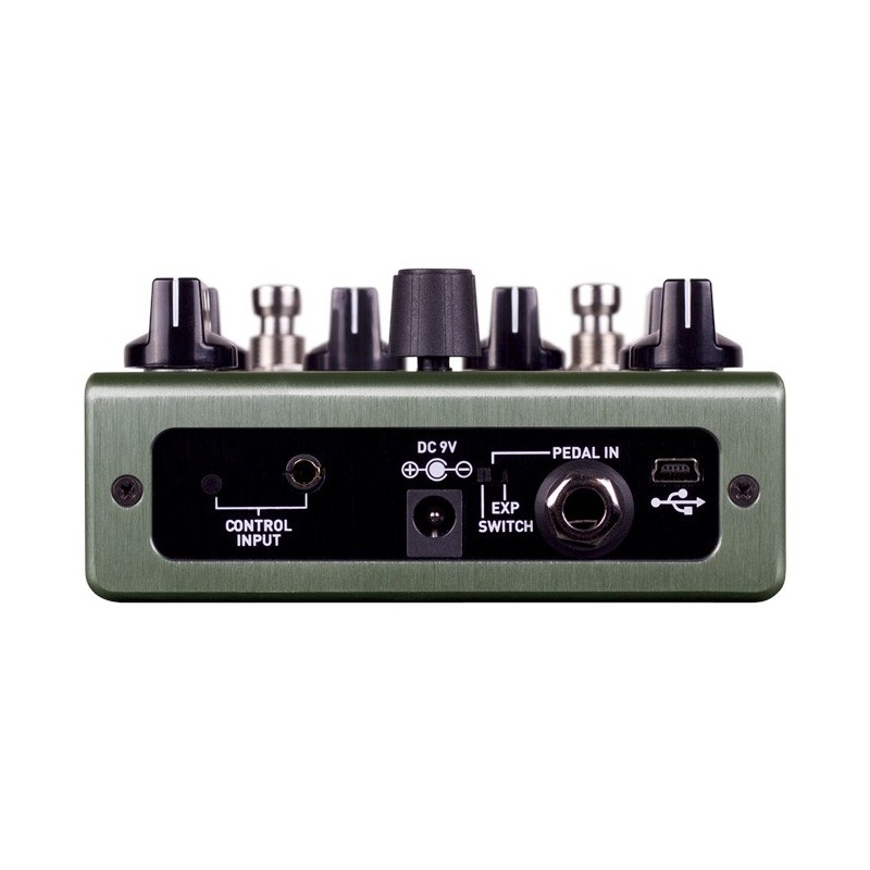 Source Audio SA 262 - One Series Ventris Dual Reverb - 4