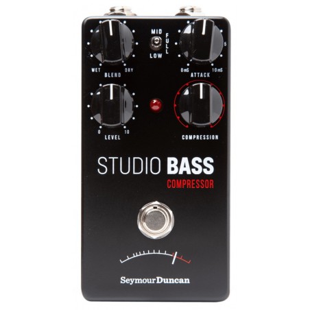 Seymour Duncan Studio Bass - Bass Compressor - 1