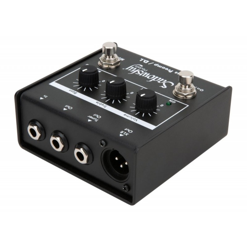 Sadowsky SBP-1 - Bass Preamp / DI - 4