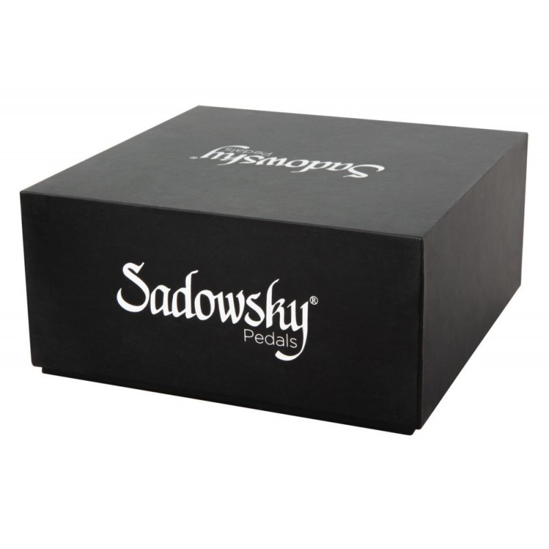 Sadowsky SBP-1 - Bass Preamp / DI - 6