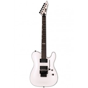 LTD Eclipse 87 PW Pearl White - gitara elektryczna - 1
