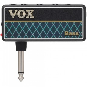 VOX AMPLUG 2 BASS - wzmacniacz słuchawkowy
