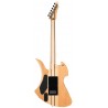 B.C. Rich Mockingbird Extreme Exotic with Evertune Bridge - Spalted Maple Top, Natural Transparent - 2 B.C. Rich Mockingbird Extreme Exotic with Evertune Bridge - Spalted Maple Top, Natural Transparent - 2