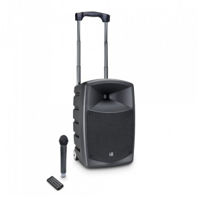 LD Systems ROADBUDDY 10 - zestaw nagłaśniający